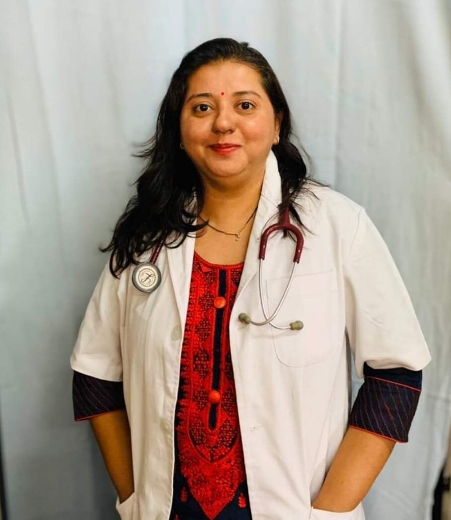 Dr. Pradnya Changede